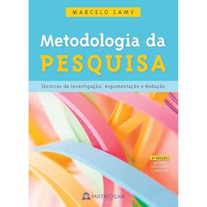 Metodologia Da Pesquisa - 2ª Ed.
