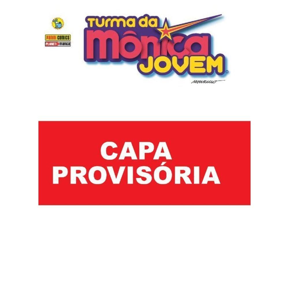 Turma da Mônica Jovem (2021) - Vol. 26