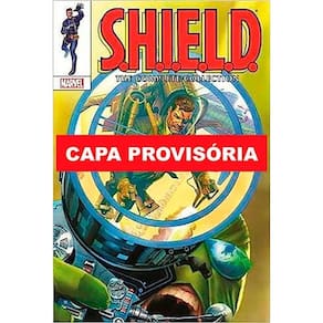 S.H.I.E.L.D. (Omnibus)