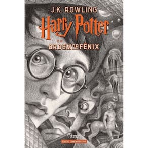 Harry Potter e a Ordem Da Fenix - (20 Anos)