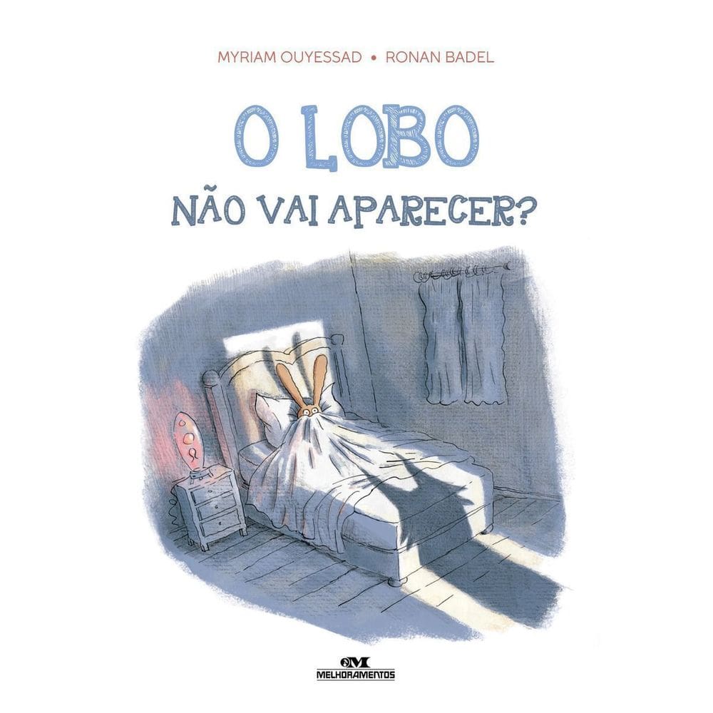 Lobo Nao Vai Aparecer, O?