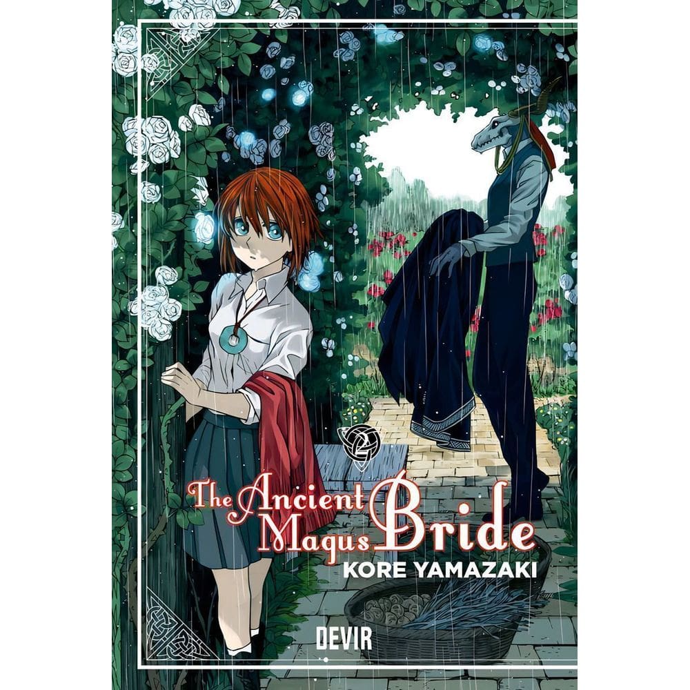 The Ancient Magus Bride - Vol. 2