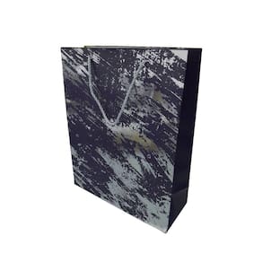 Sacola/Embalagem Presente 32x26x10cm N2403966 Azul - Quanhe