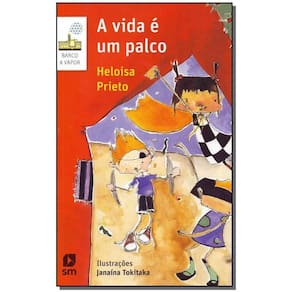 Vida e um Palco, A - 02Ed/15