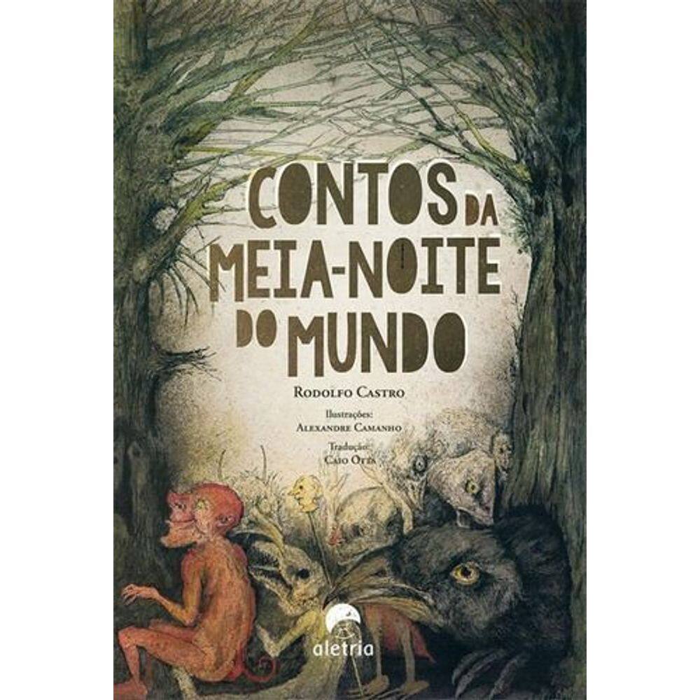 Contos Da Meia-noite Do Mundo