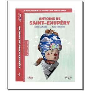 Montando Biografias: Antoine de Saint-exupery
