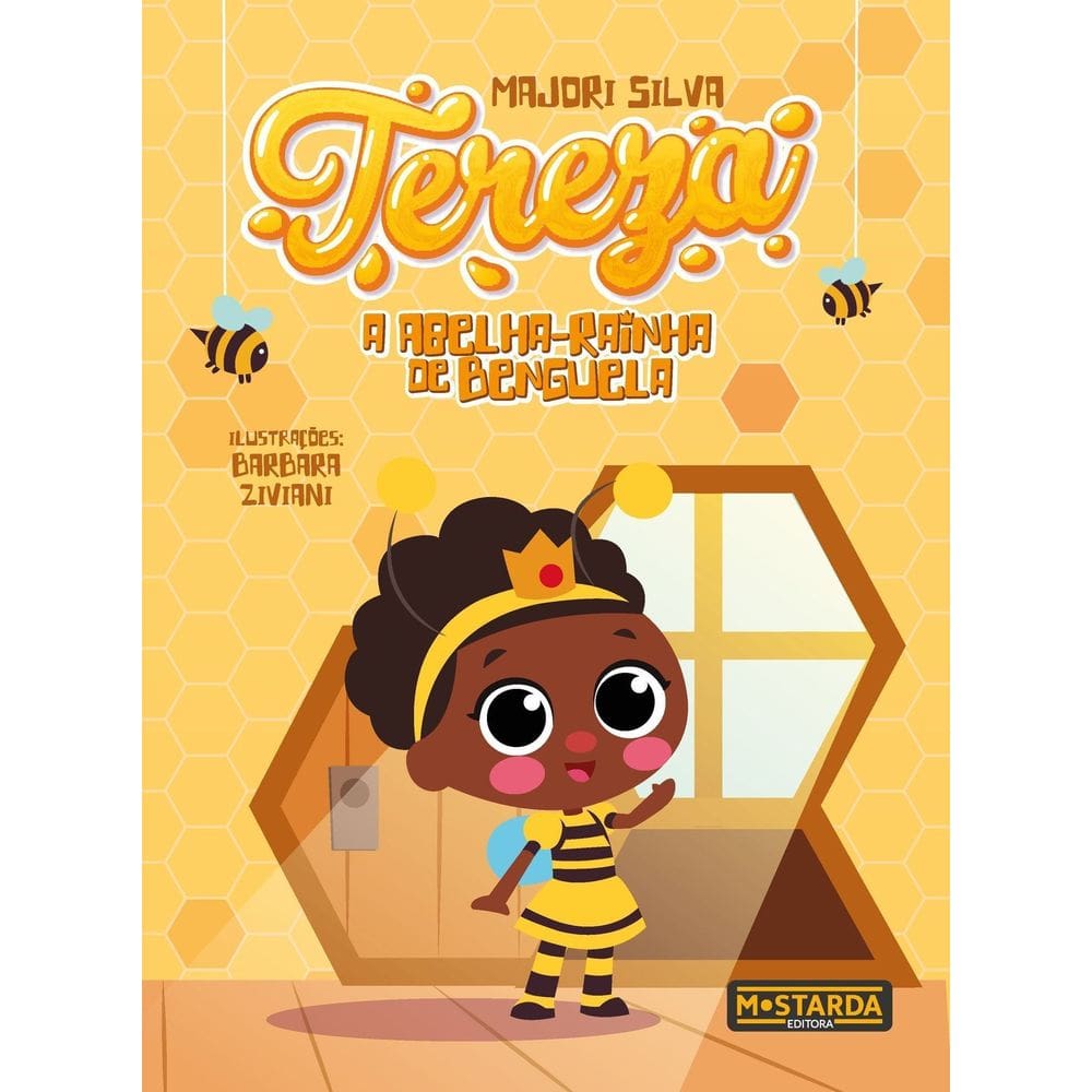 Tereza - A Abelha-Rainha de Benguela