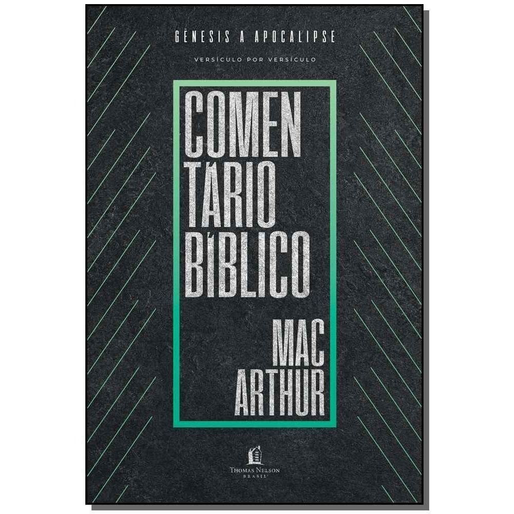 Comentário Bíblico MacArthur