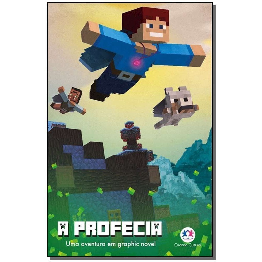 Minecrafit - a Profecia - Livro 3