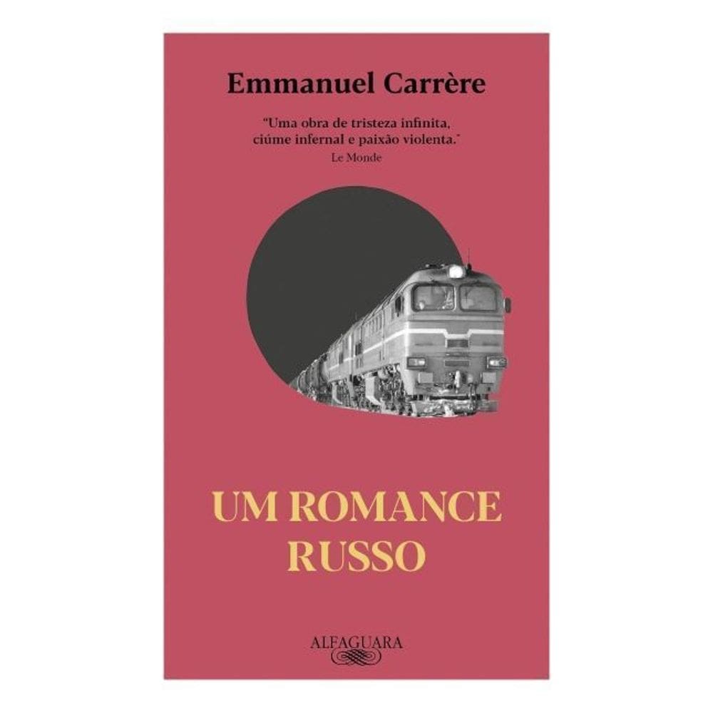 Um Romance Russo - Nova Edição