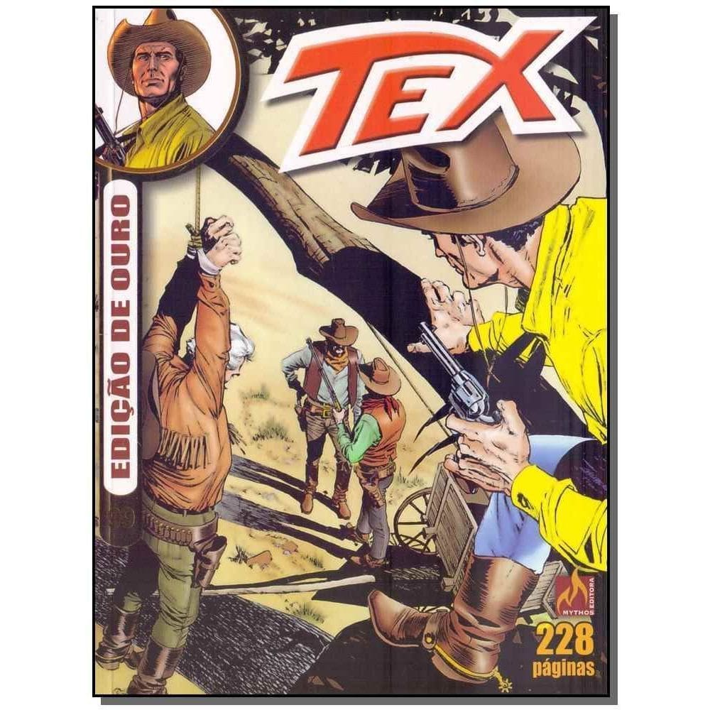Tex Edição de Ouro - Nº 99