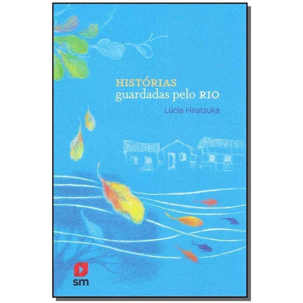História Guardadas Pelo Rio