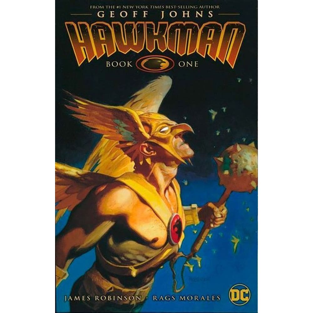 Gavião Negro Por Geoff Johns - Vol. 01