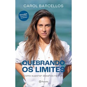 Quebrando Limites - Como Superar Desafios Na Vida