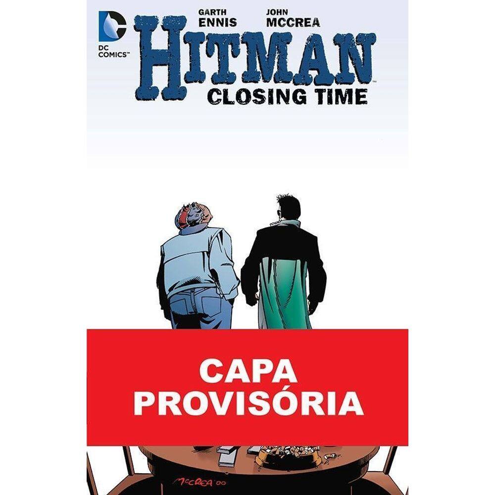 Hitman - Vol. 04 - Edição de Luxo