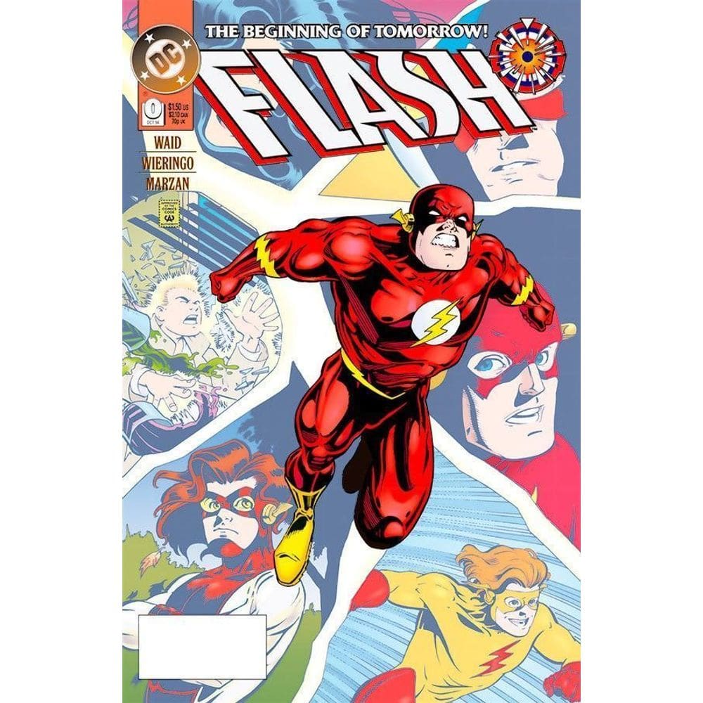 A Saga do Flash - Vol. 08