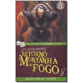 Retorno a Montanha de Fogo