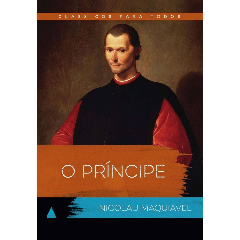 Clássicos Para Todos - O Príncipe