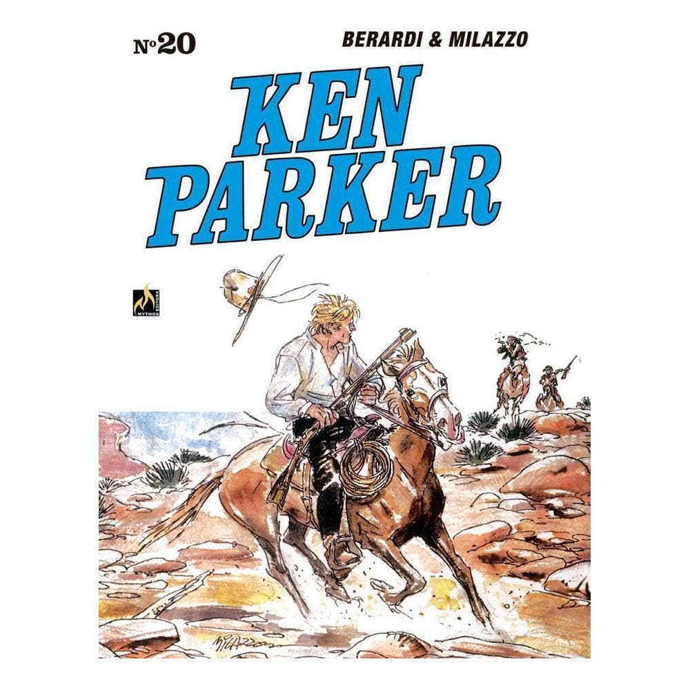 Ken Parker - Vol. 20