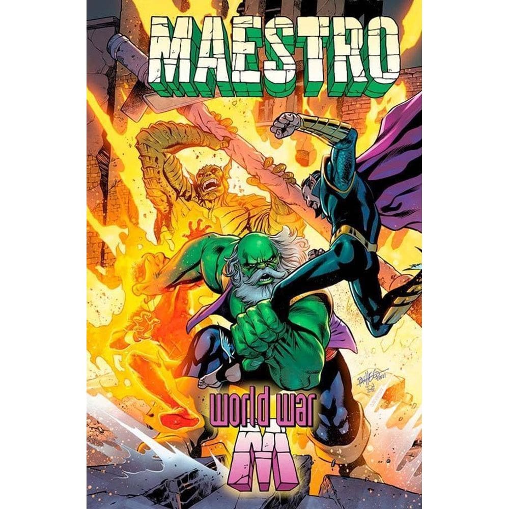 Maestro - Vol. 03
