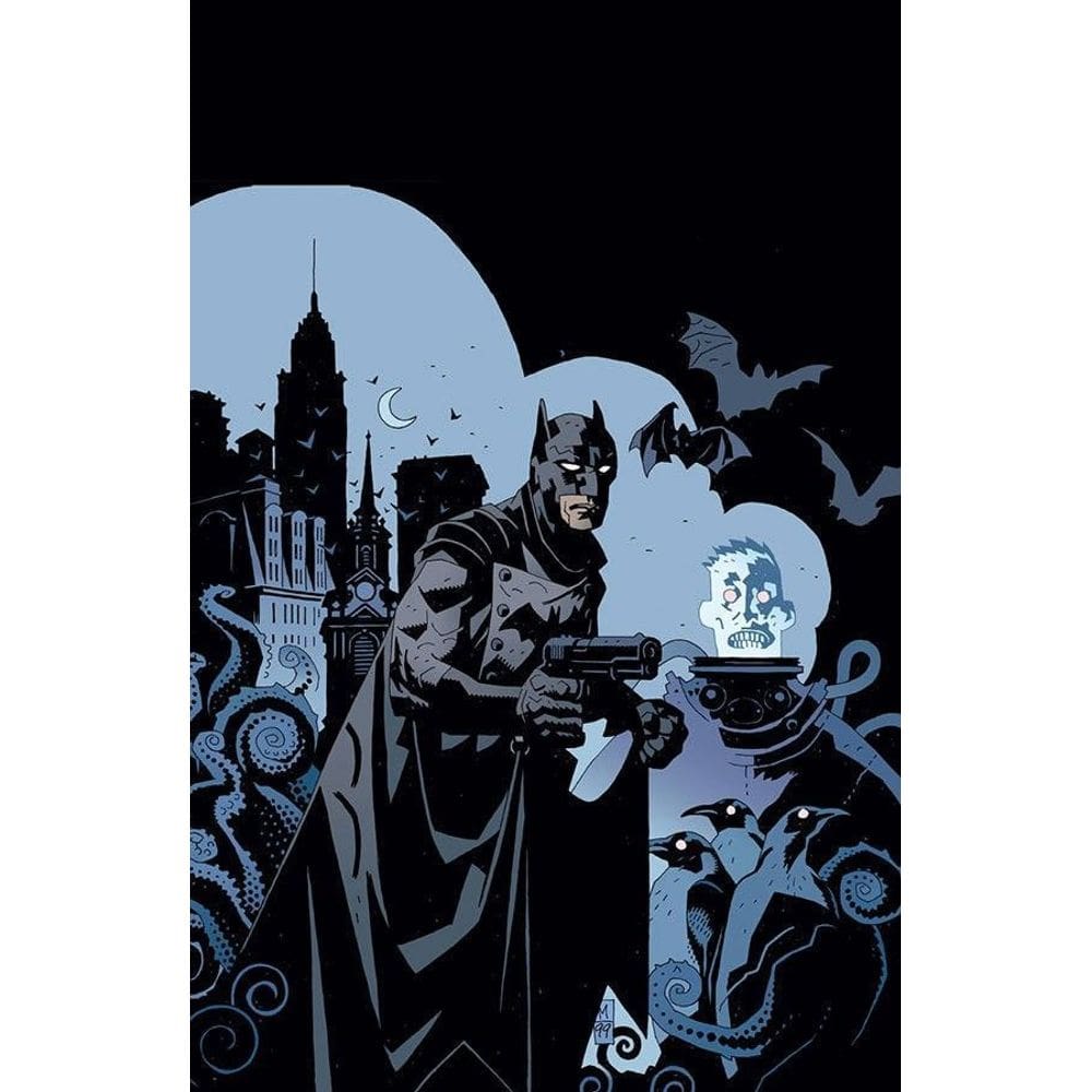 Batman - Sina Macabra