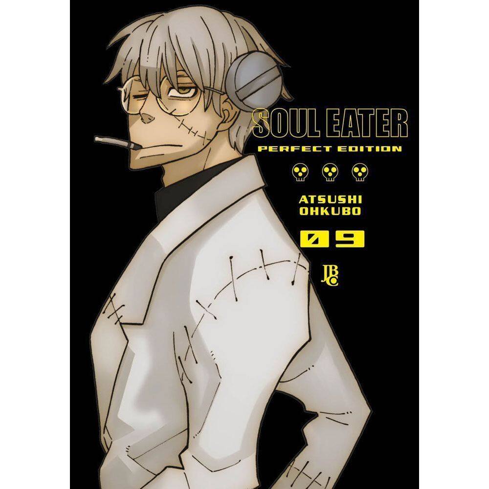 Soul Eater - Vol. 09 - Perfect Edition