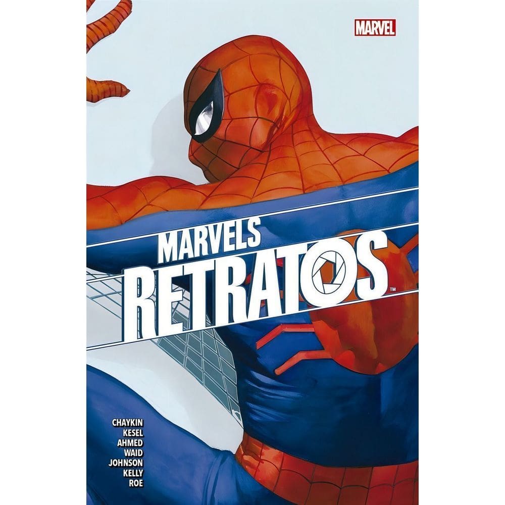 Marvels - Retratos - Vol. 02 (De 02)