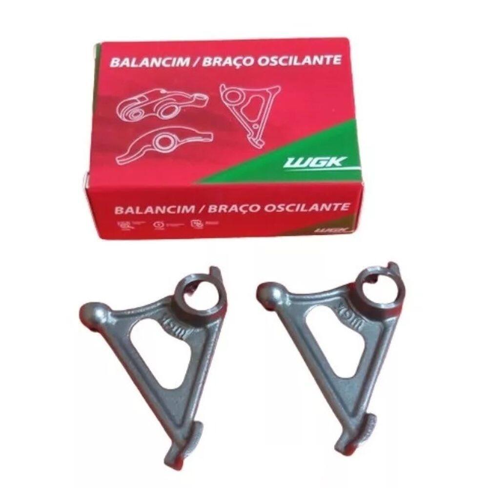 Balancim Braço Oscilante Cg 125 Titan 99 Fan 125 08 Par Wgk