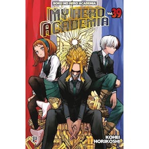 My Hero Academia - Vol. 39