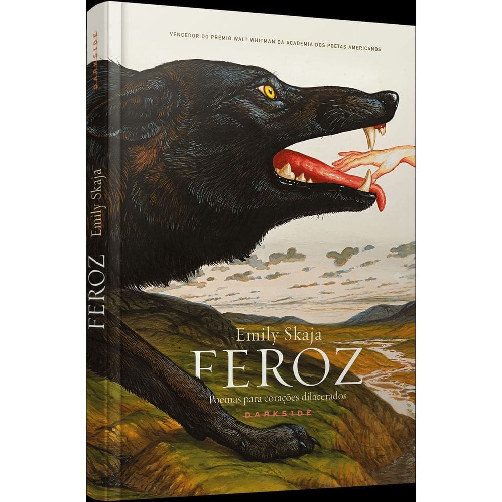 Feroz - Poemas Para Corações Dilacerados