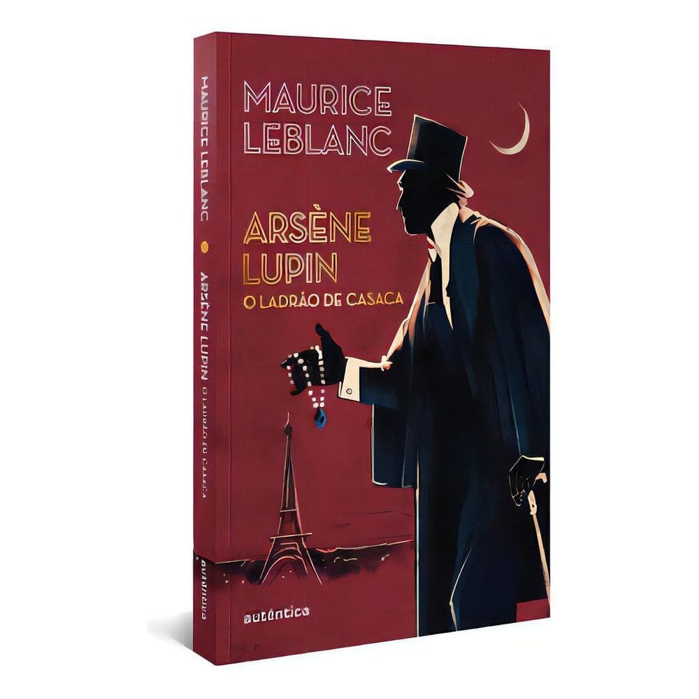 Arsène Lupin - O Ladrão de Casaca