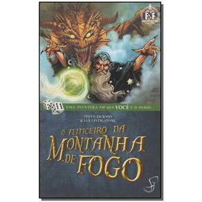Feiticeiro da Montanha de Fogo, O