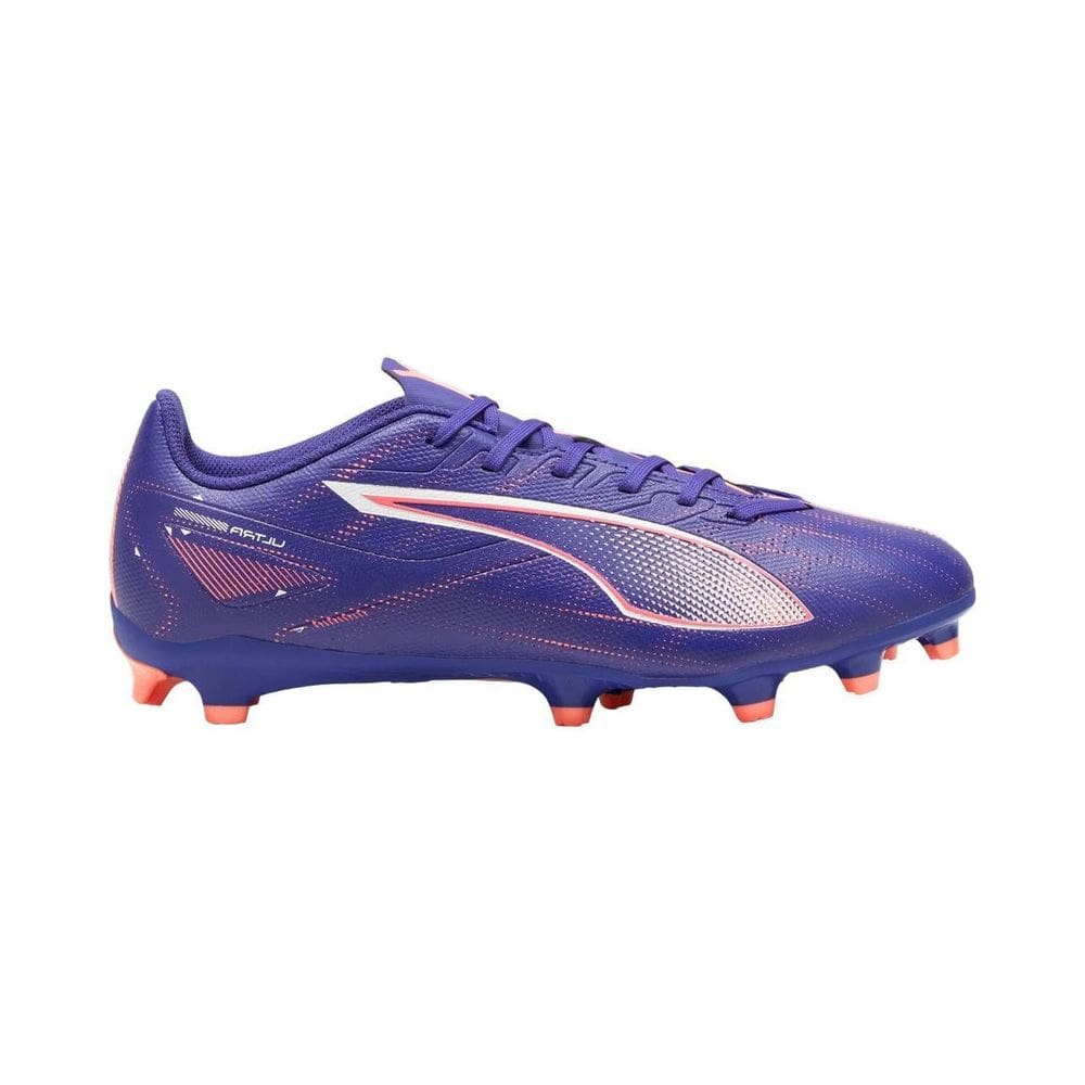 Chuteira Campo Ultra 5 Play 107689-01 - Azul/Rosa 40