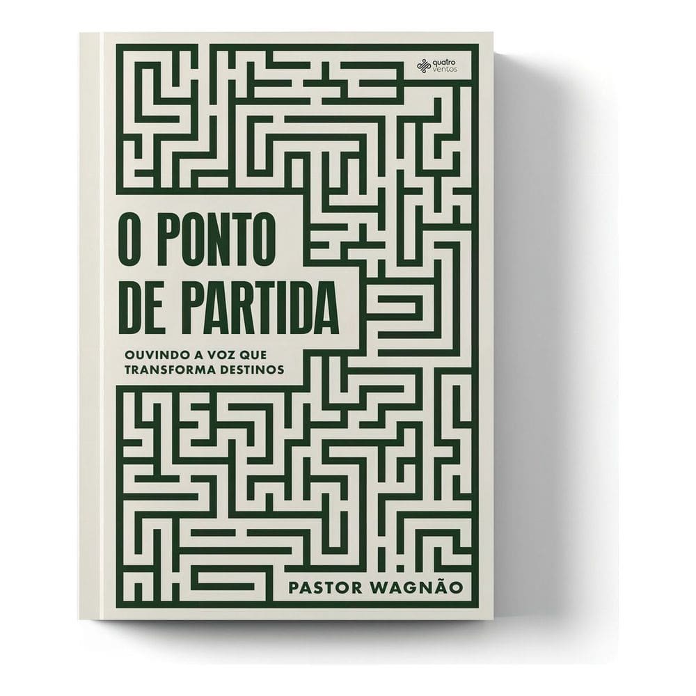 O Ponto de Partida - Ouvindo a Voz Que Transforma Destinos