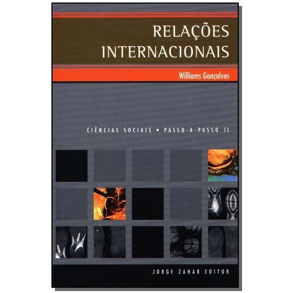 Relações Internacionais - Ciências Sociais Passo-a-passo Nº 11