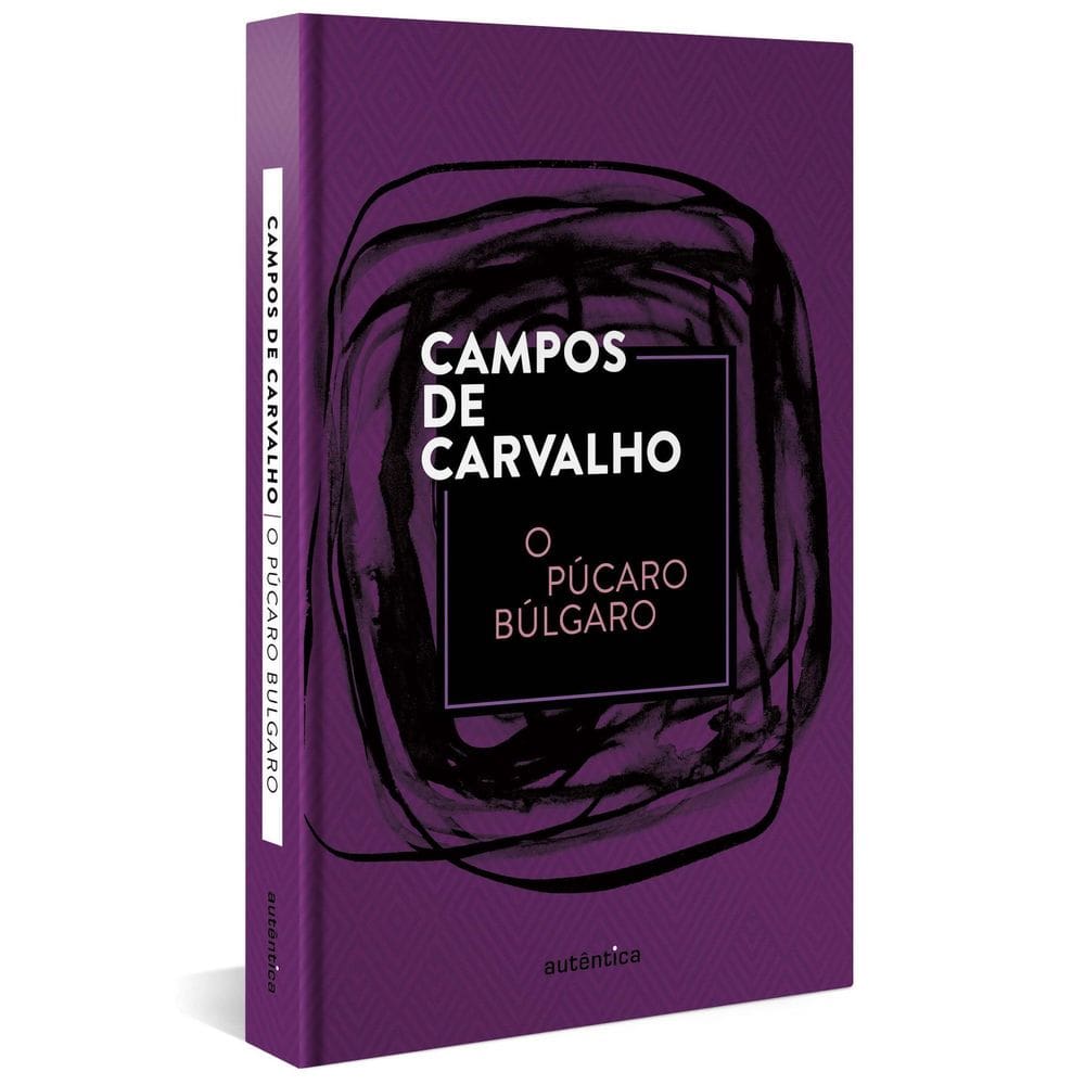 o Púcaro Búlgaro (Capa Dura)