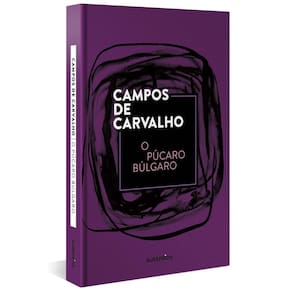 o Púcaro Búlgaro (Capa Dura)