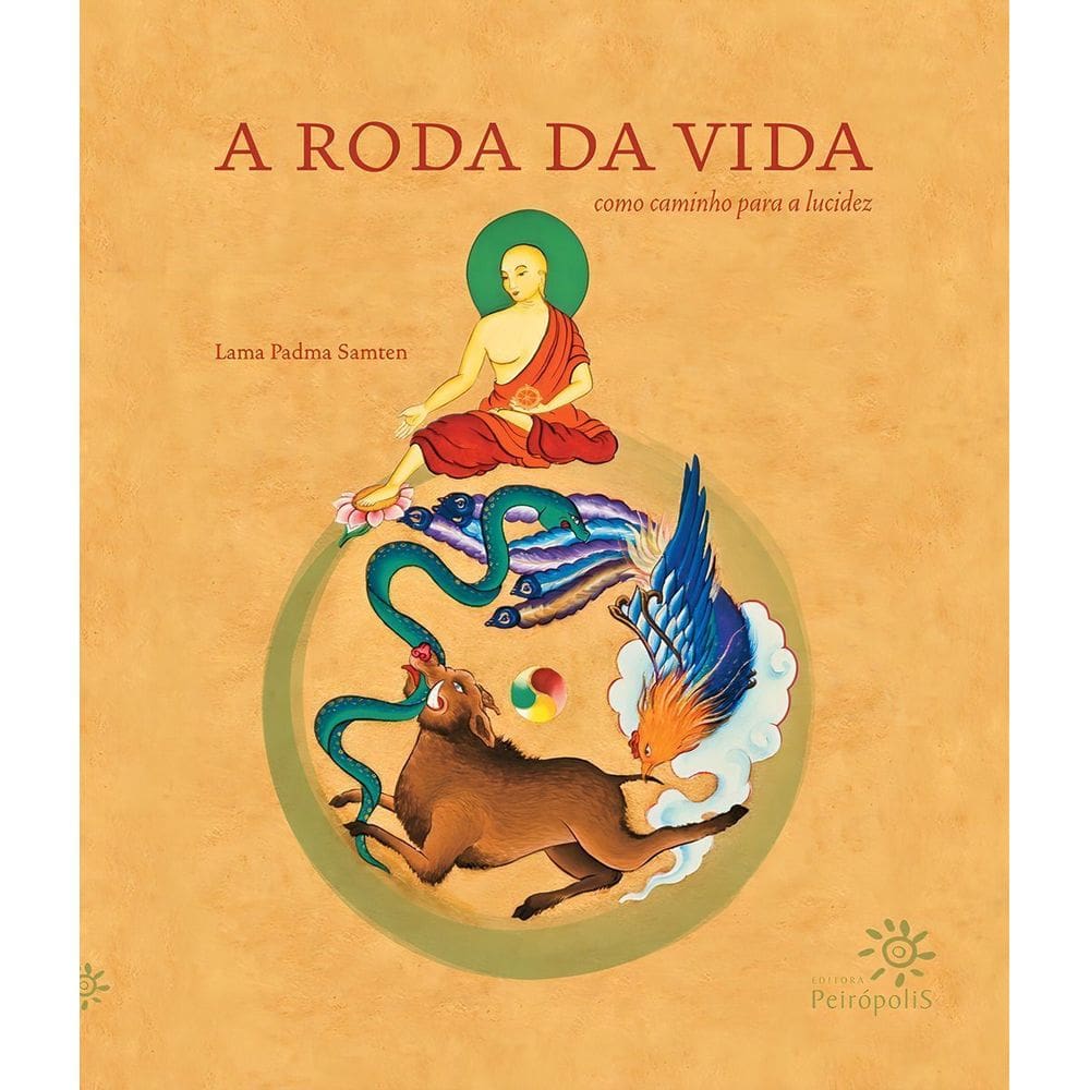 A roda da vida - Caminho para a lucidez