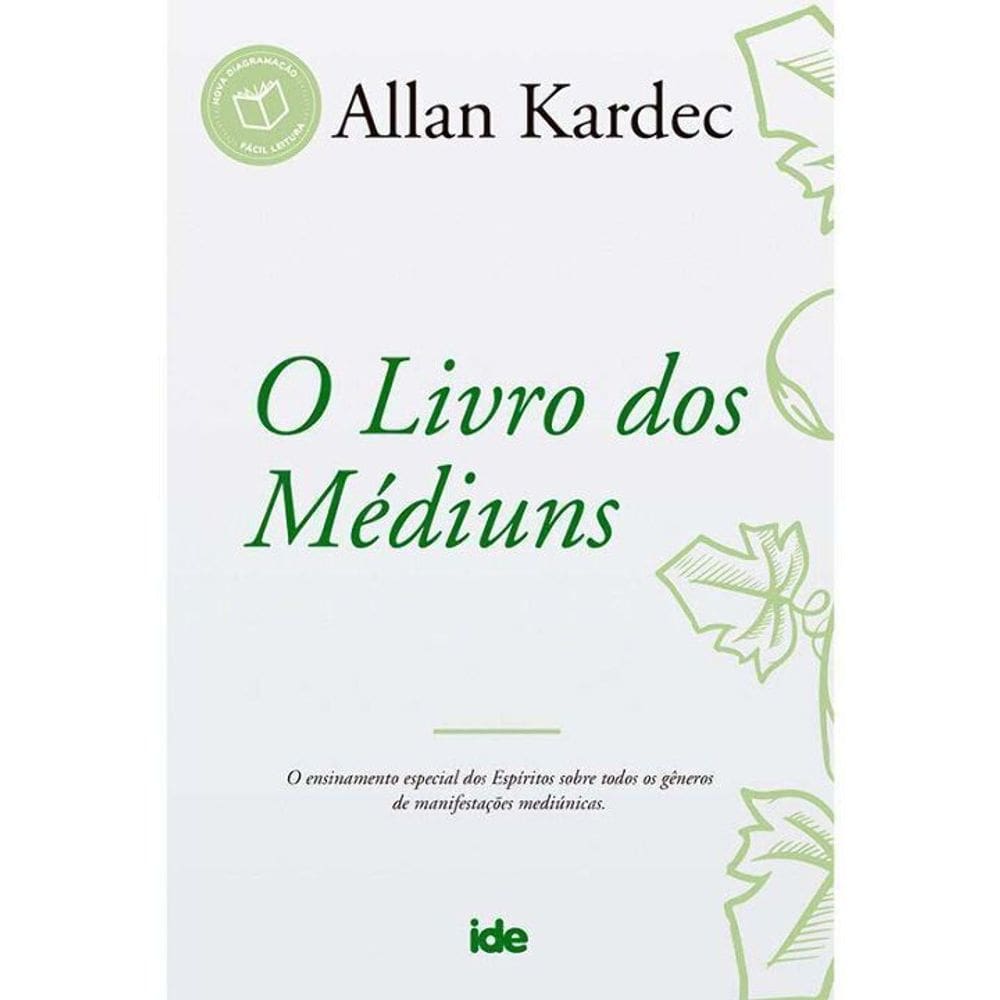 Livro dos Médiuns, O