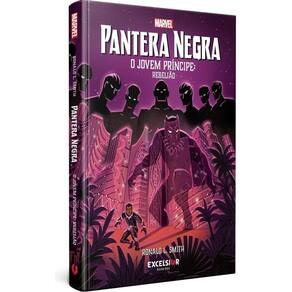 Pantera Negra - O Jovem Príncipe: Rebelião