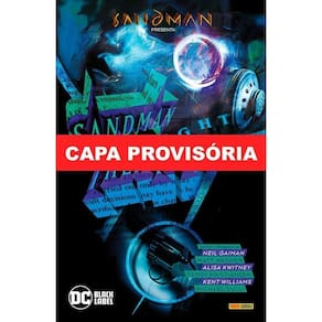 Sandman Apresenta - Vol. 8 - Teatro da Meia-Noite