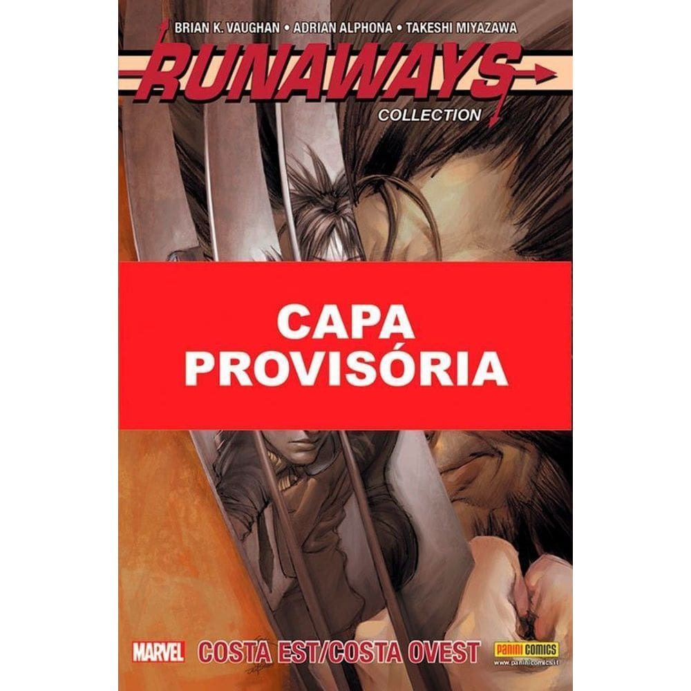 Fugitivos - A Coleção - Vol. 05