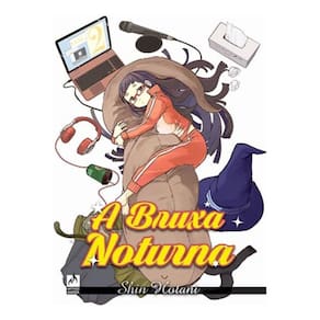 A Bruxa Noturna- Vol. 2