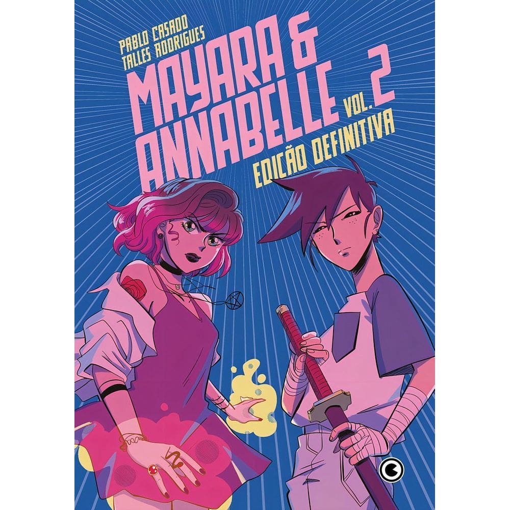 Mayara & Annabelle - Vol. 02 - Edição Definitiva