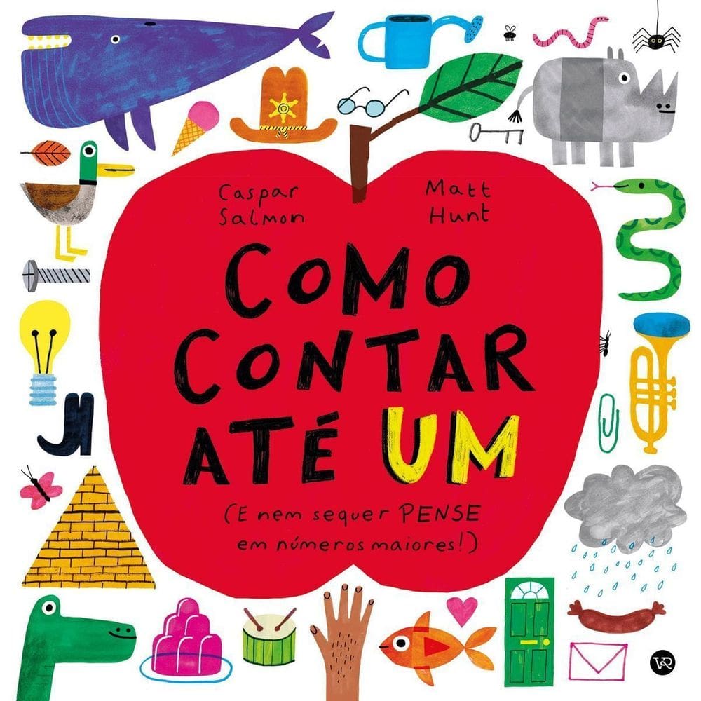 Como Contar Até Um