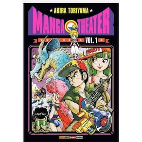 Manga Theater - Vol. 01