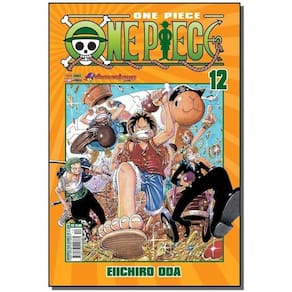 One Piece Vol. 12