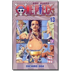 One Piece Vol. 13