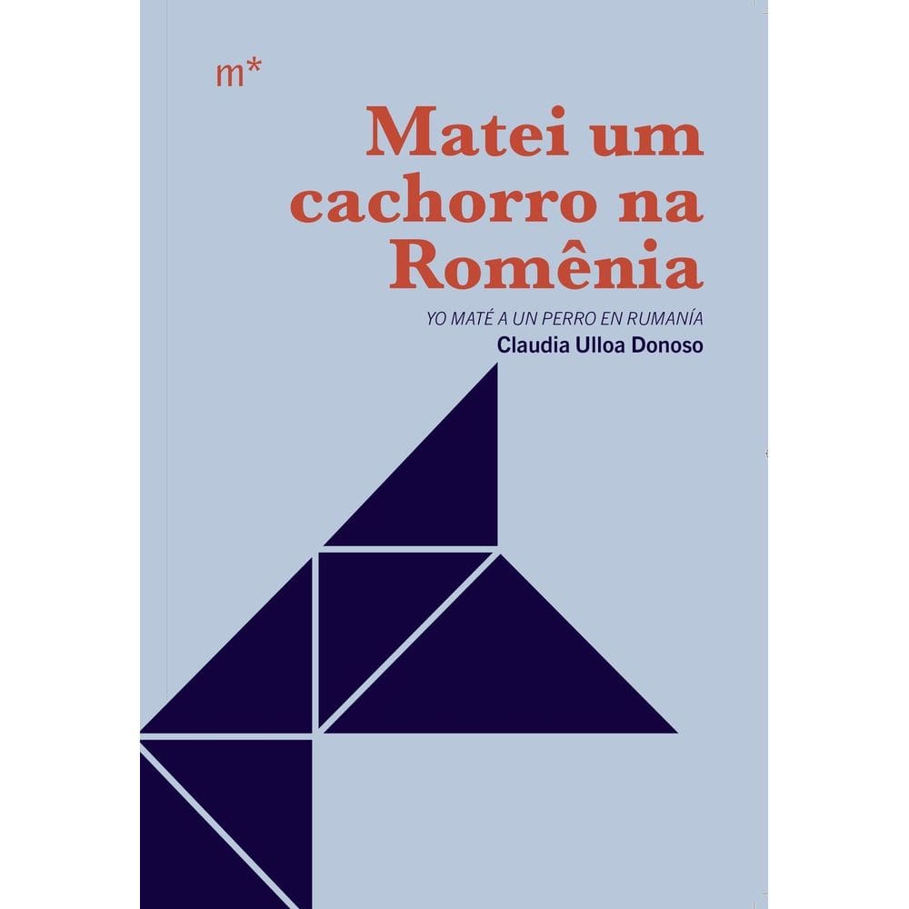 Matei Um Cachorro na Romênia