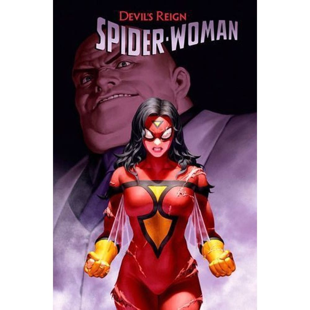 Mulher-Aranha - Vol. 03